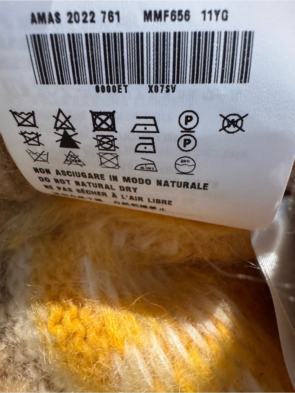 Miu Miu mohair-blend cardigan - Picture 11 of 13